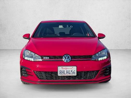 2018 Volkswagen Golf GTI 2.0T S 4-Door