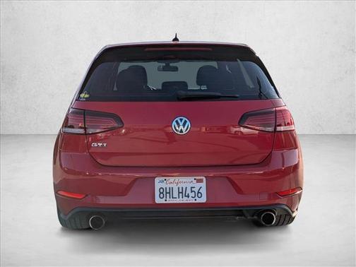 2018 Volkswagen Golf GTI 2.0T S 4-Door