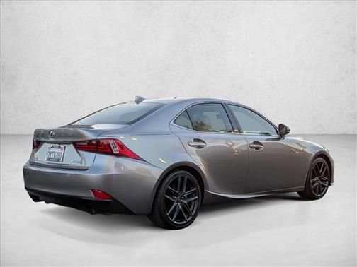 2015 Lexus IS 250 Base