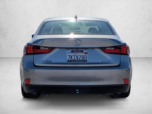 2015 Lexus IS 250 Base