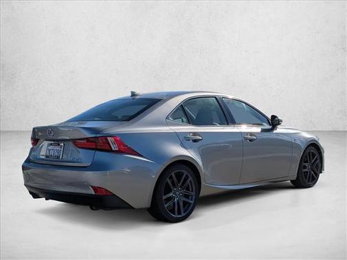 2015 Lexus IS 250 Base