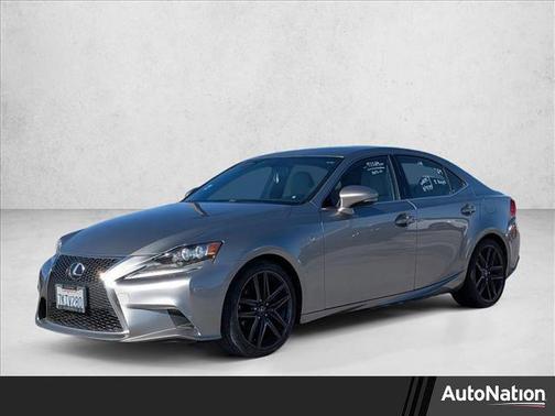 2015 Lexus IS 250 Base