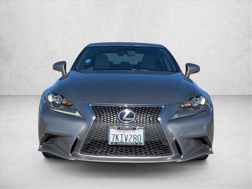 2015 Lexus IS 250 Base