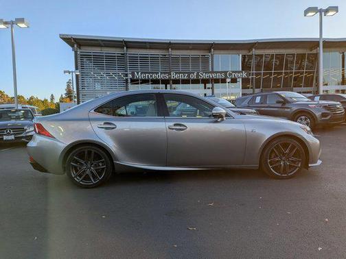 2015 Lexus IS 250 Base
