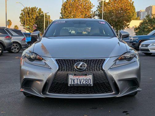 2015 Lexus IS 250 Base