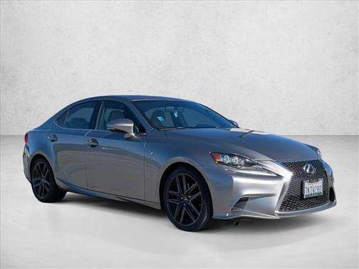 2015 Lexus IS 250 Base