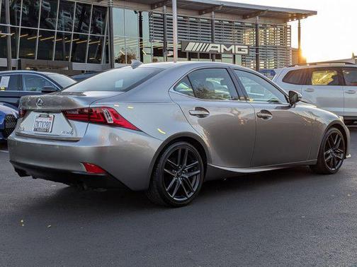 2015 Lexus IS 250 Base