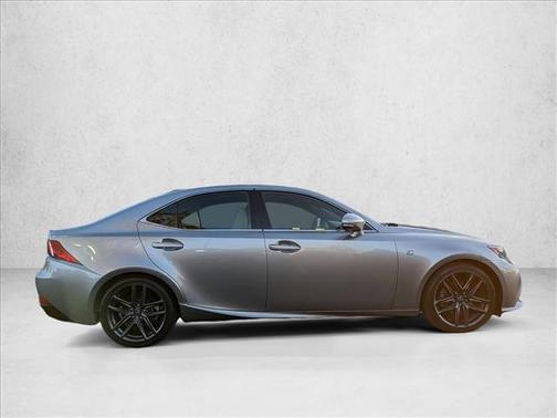 2015 Lexus IS 250 Base