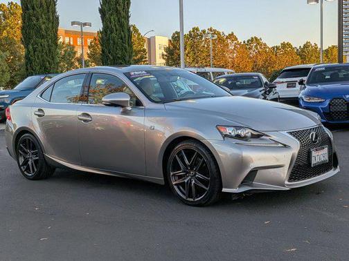 2015 Lexus IS 250 Base