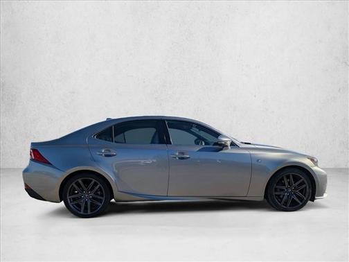 2015 Lexus IS 250 Base