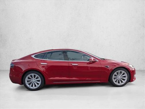 2017 Tesla Model S 75D