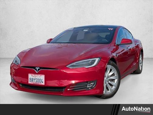 2017 Tesla Model S 75D