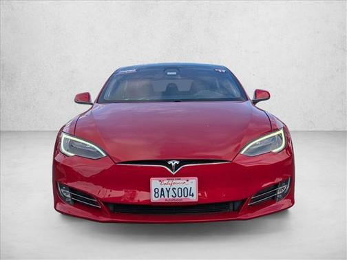 2017 Tesla Model S 75D
