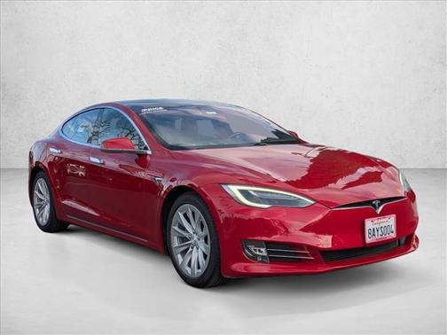 2017 Tesla Model S 75D