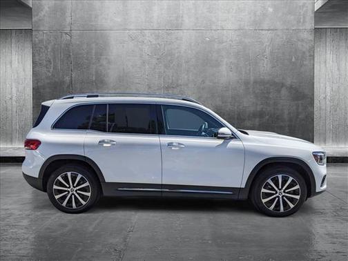2020 Mercedes-Benz GLB 250 Base