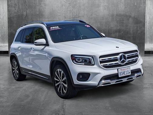 2020 Mercedes-Benz GLB 250 Base