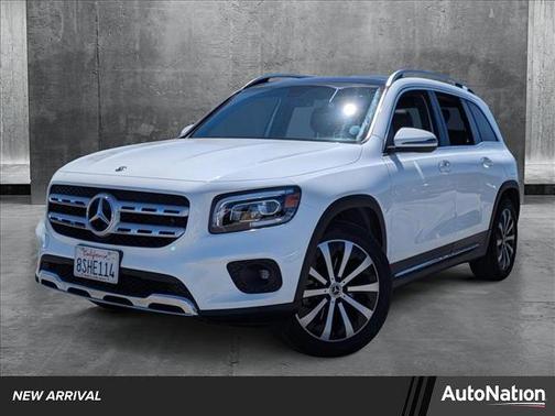 2020 Mercedes-Benz GLB 250 Base