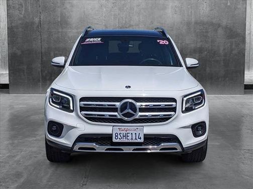 2020 Mercedes-Benz GLB 250 Base