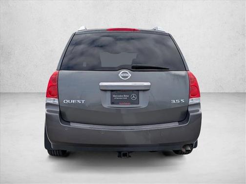 2008 Nissan Quest 3.5 S