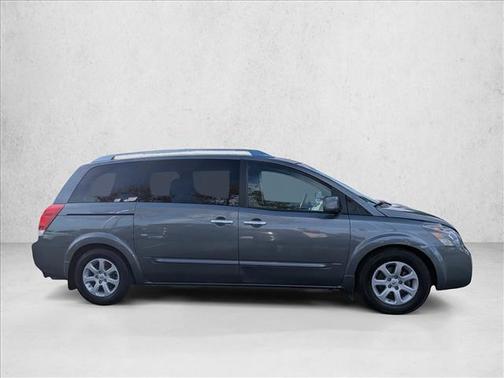 2008 Nissan Quest 3.5 S