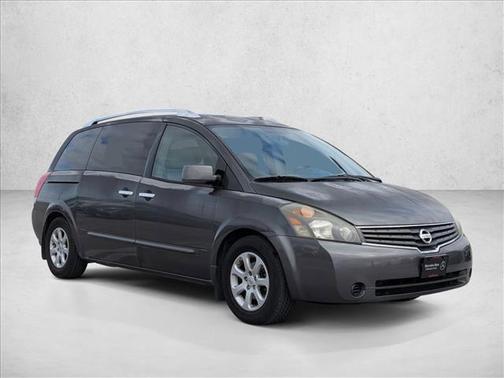 2008 Nissan Quest 3.5 S