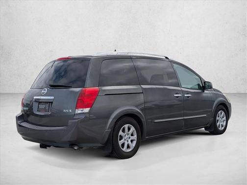 2008 Nissan Quest 3.5 S