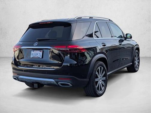 2025 Mercedes-Benz GLE 350 Base