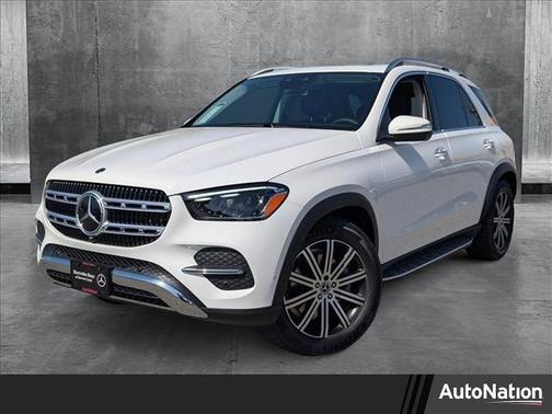 2025 Mercedes-Benz GLE 350 4MATIC