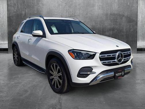 2025 Mercedes-Benz GLE 350 4MATIC