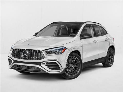2026 Mercedes-Benz AMG GLA 35 4MATIC