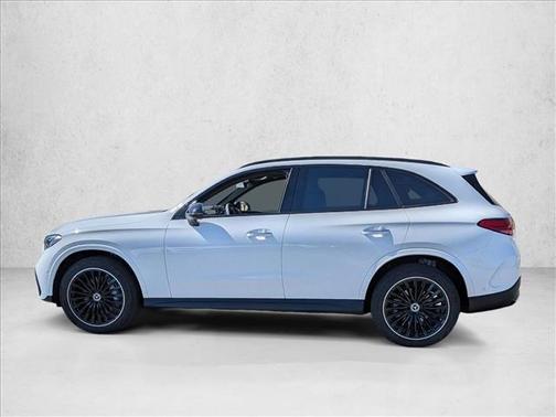2025 Mercedes-Benz GLC 300 4MATIC