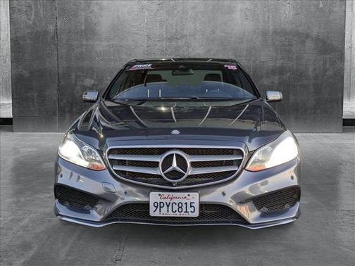 2015 Mercedes-Benz E-Class E 350 Sport