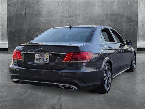 2015 Mercedes-Benz E-Class E 350 Sport