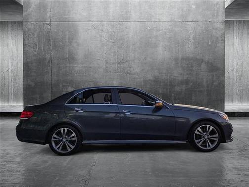2015 Mercedes-Benz E-Class E 350 Sport
