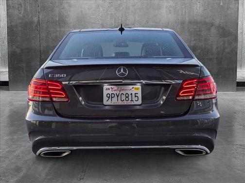 2015 Mercedes-Benz E-Class E 350 Sport