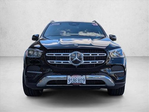 2025 Mercedes-Benz GLE 350 4MATIC