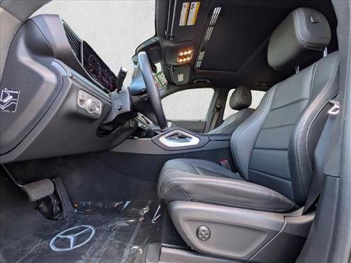 2025 Mercedes-Benz GLE 350 4MATIC