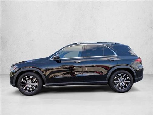 2025 Mercedes-Benz GLE 350 4MATIC