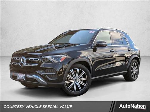 2025 Mercedes-Benz GLE 350 4MATIC