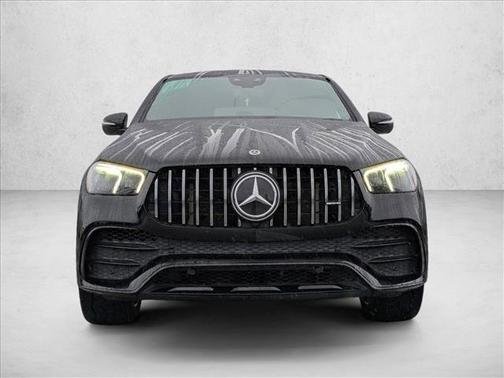 2021 Mercedes-Benz AMG GLE 53 4MATIC+ Coupe