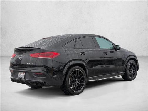 2021 Mercedes-Benz AMG GLE 53 4MATIC+ Coupe