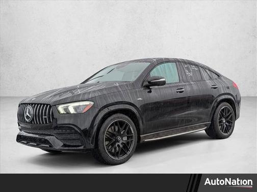 2021 Mercedes-Benz AMG GLE 53 4MATIC+ Coupe