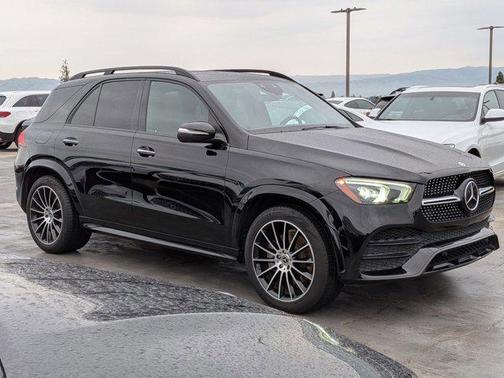 2022 Mercedes-Benz GLE 450 4MATIC