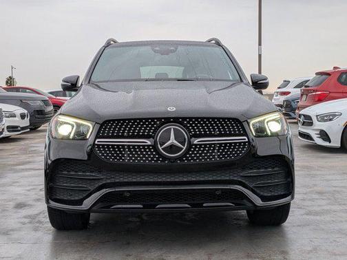2022 Mercedes-Benz GLE 450 4MATIC