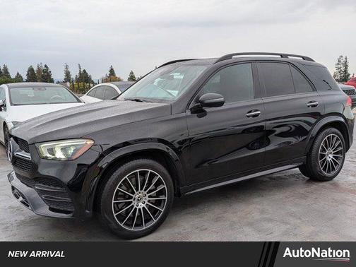 2022 Mercedes-Benz GLE 450 4MATIC