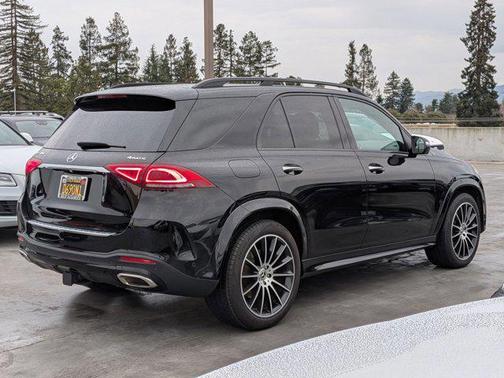 2022 Mercedes-Benz GLE 450 4MATIC