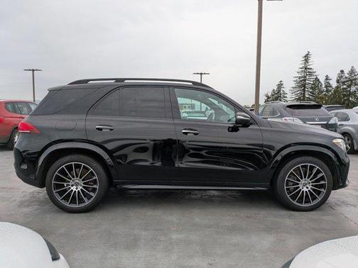 2022 Mercedes-Benz GLE 450 4MATIC