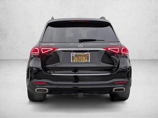 2022 Mercedes-Benz GLE 450 4MATIC