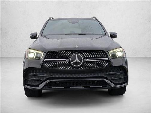 2022 Mercedes-Benz GLE 450 4MATIC