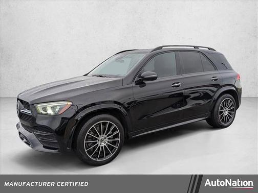 2022 Mercedes-Benz GLE 450 4MATIC